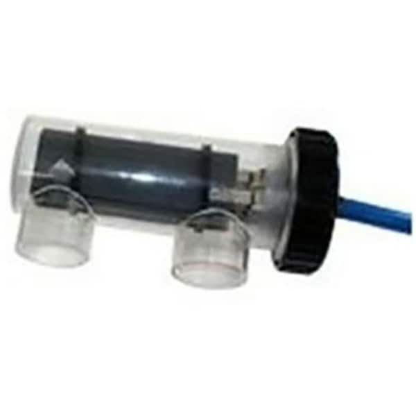 Custom Molded Products Custom Molded SCG Cell Housing Without Unions 52000-200-103 - main